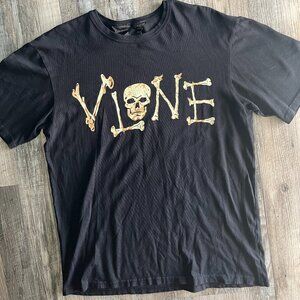 Vlone Skull & Bones 2021 T-Shirt
